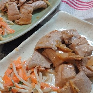 まぐろ加熱用 ニンニク醤油焼き レシピ 作り方 By Tnmsam 楽天レシピ まぐろ加熱用 ニンニク醤油焼き レシピ 作り方 By Tnmsam 楽天レシピ
